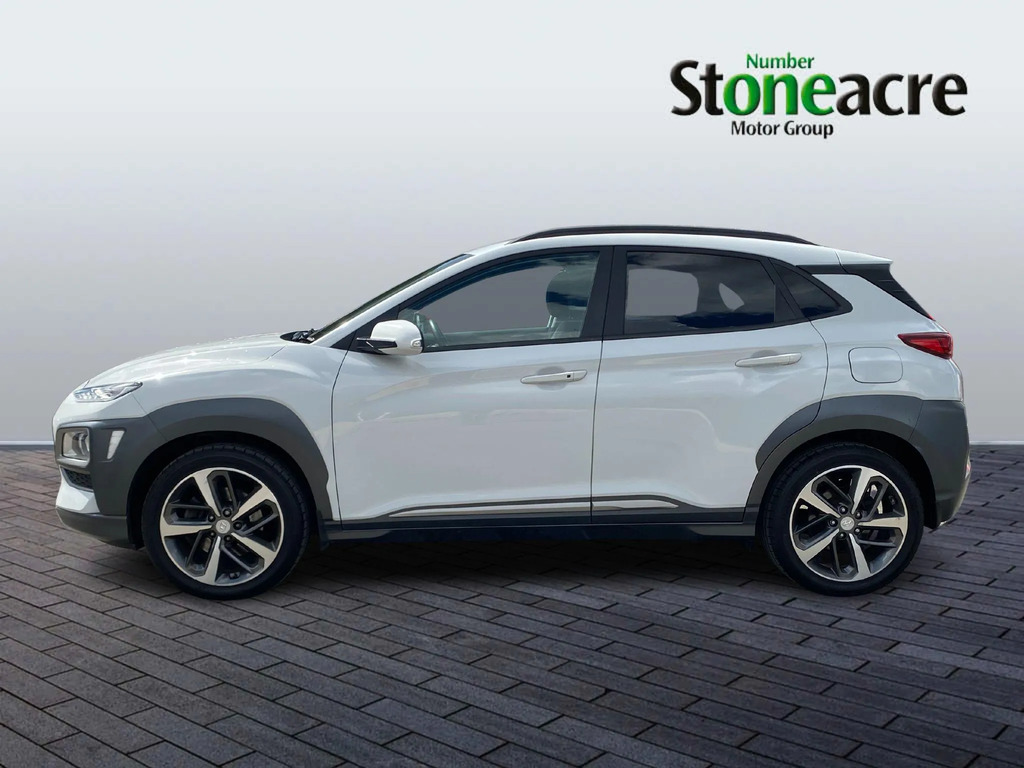 Hyundai Kona Automatic  #5