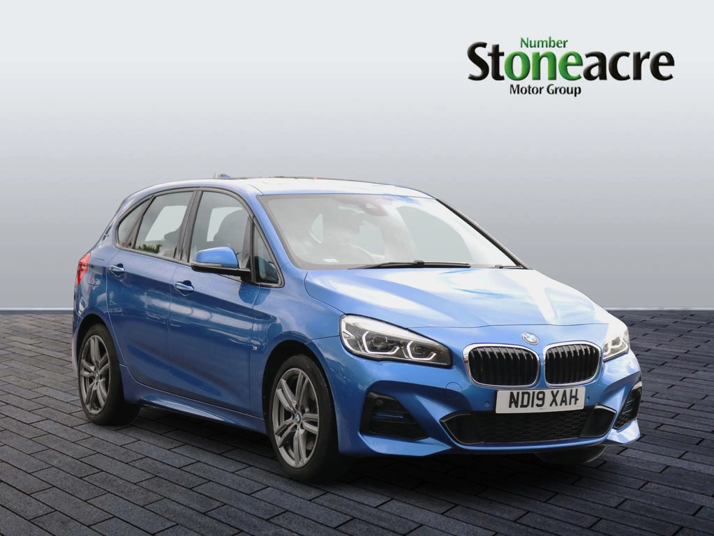 BMW 2 Series Active Tourer 1.5 225Xe 7.6Kwh M Sport Premium 4Wd Euro 6