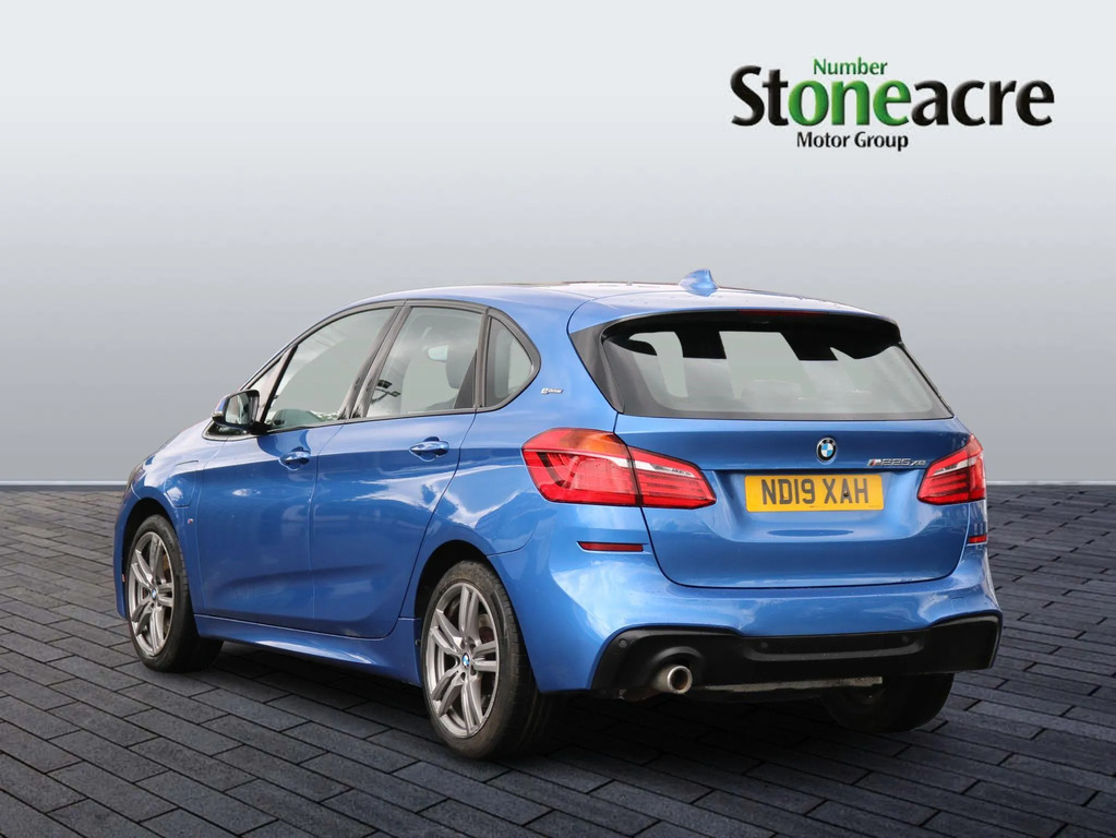 BMW 2 Series Active Tourer 1.5 225Xe 7.6Kwh M Sport Premium 4Wd Euro 6 #5