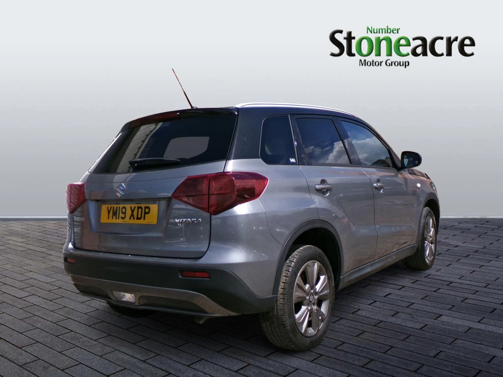 Suzuki Vitara 1.0 Boosterjet Sz-t #4