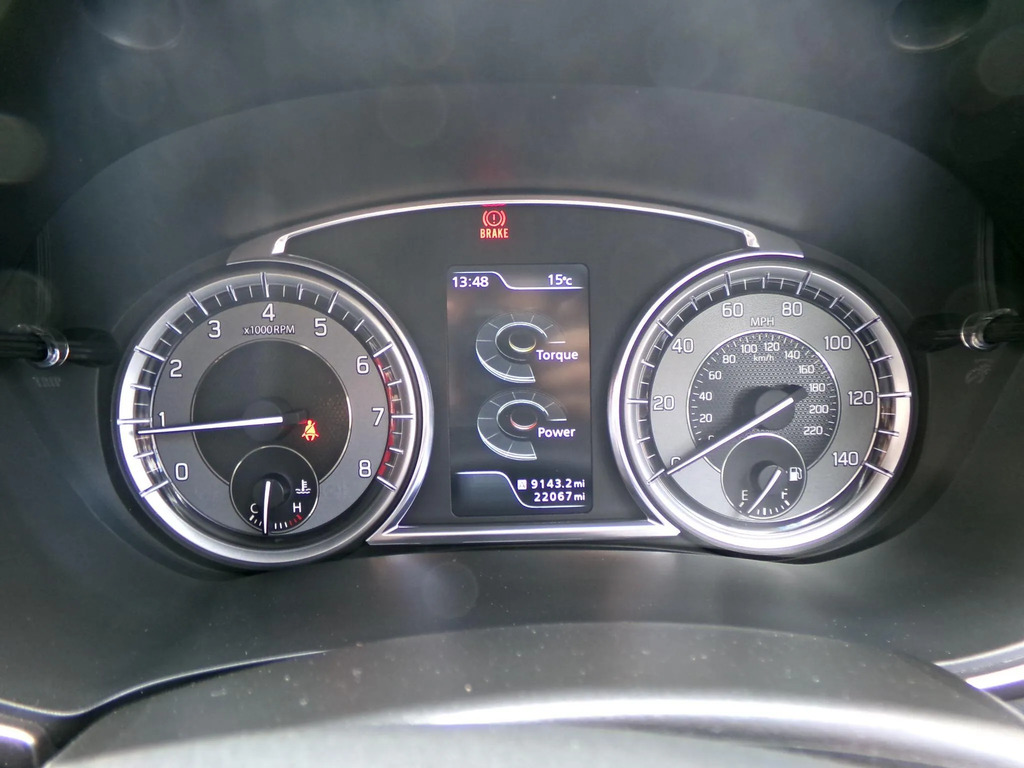 Suzuki Vitara Suv Silver #16