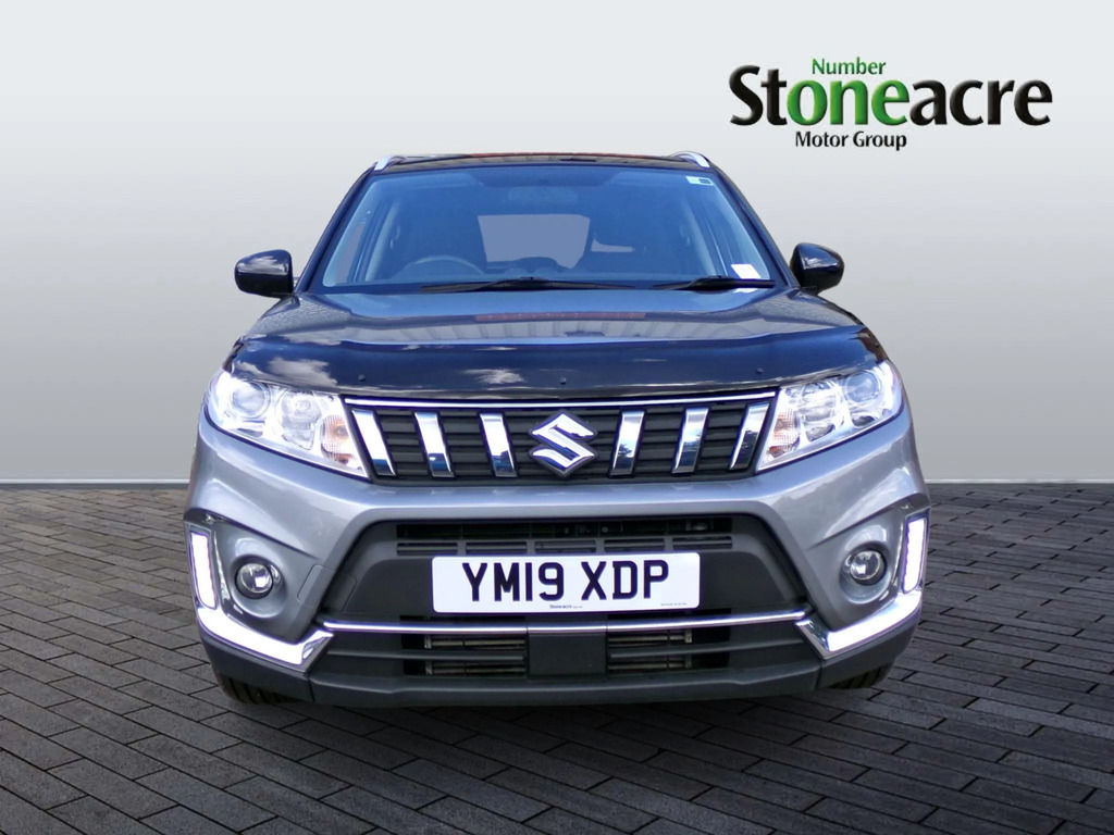 Suzuki Vitara Suv Silver #9