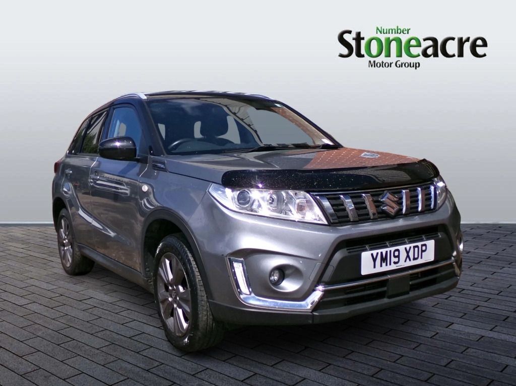 Suzuki Vitara 1.0 Boosterjet Sz-t #2