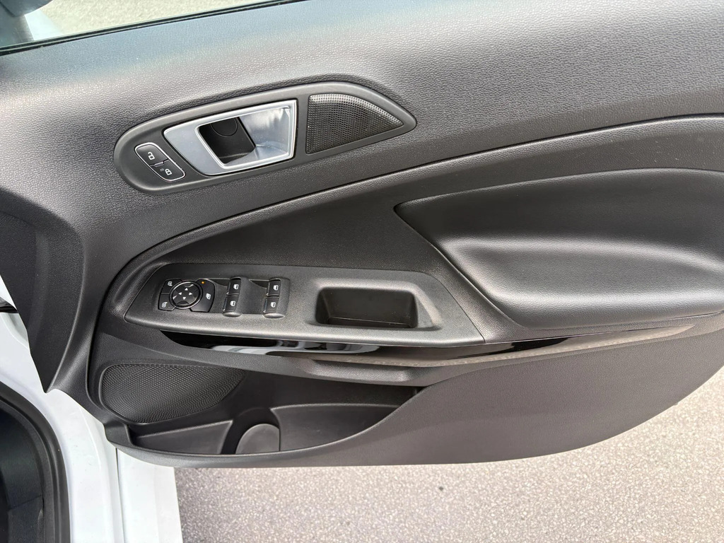 Ford Ecosport Suv Blue #20