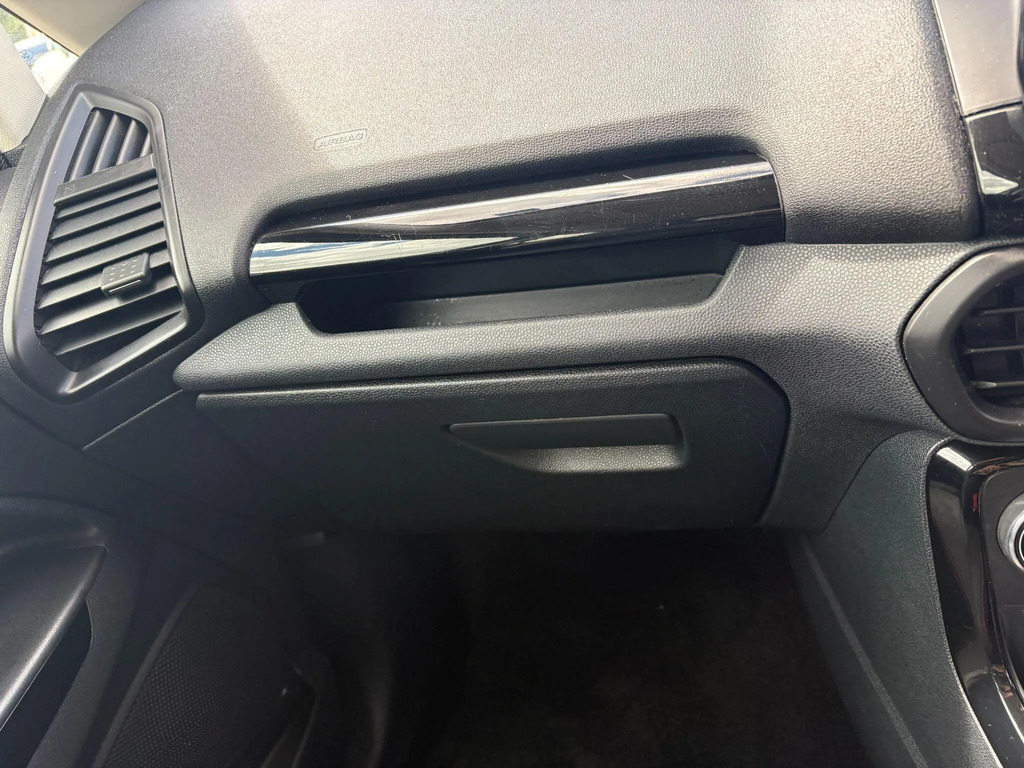 Ford Ecosport Suv Blue #28