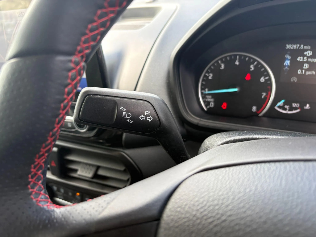 Ford Ecosport Suv Blue #16