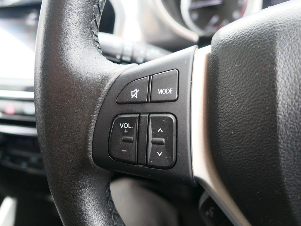 Suzuki Vitara Sz-t Silver #16