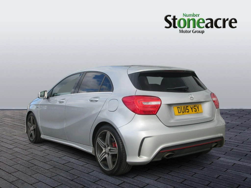 Mercedes-Benz A Class 2.0 A250 Engineered By Amg 7G-dct 4Matic Euro 6 S #3