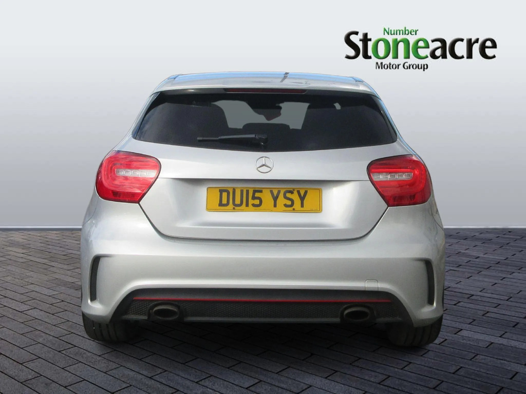 Mercedes-Benz A Class 2.0 A250 Engineered By Amg 7G-dct 4Matic Euro 6 S #6