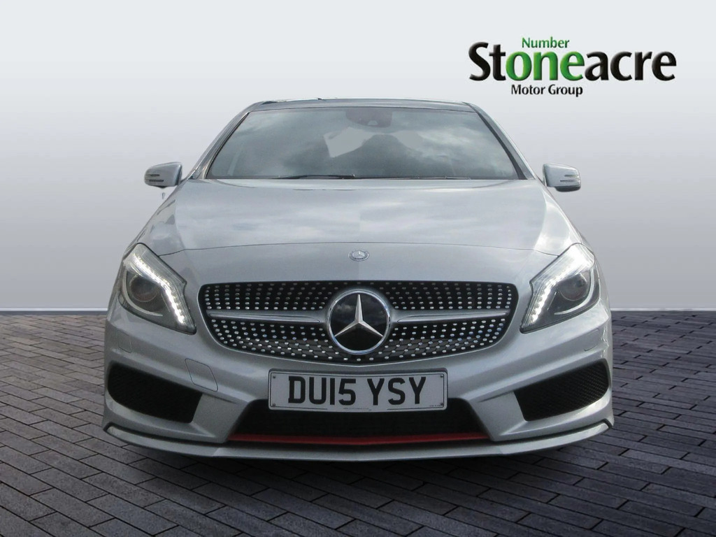Mercedes-Benz A Class 2.0 A250 Engineered By Amg 7G-dct 4Matic Euro 6 S #5