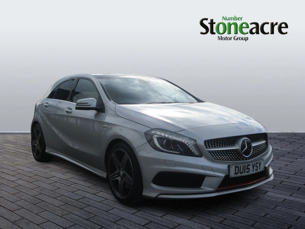 Mercedes-Benz A Class 2.0 A250 Engineered By Amg 7G-dct 4Matic Euro 6 S