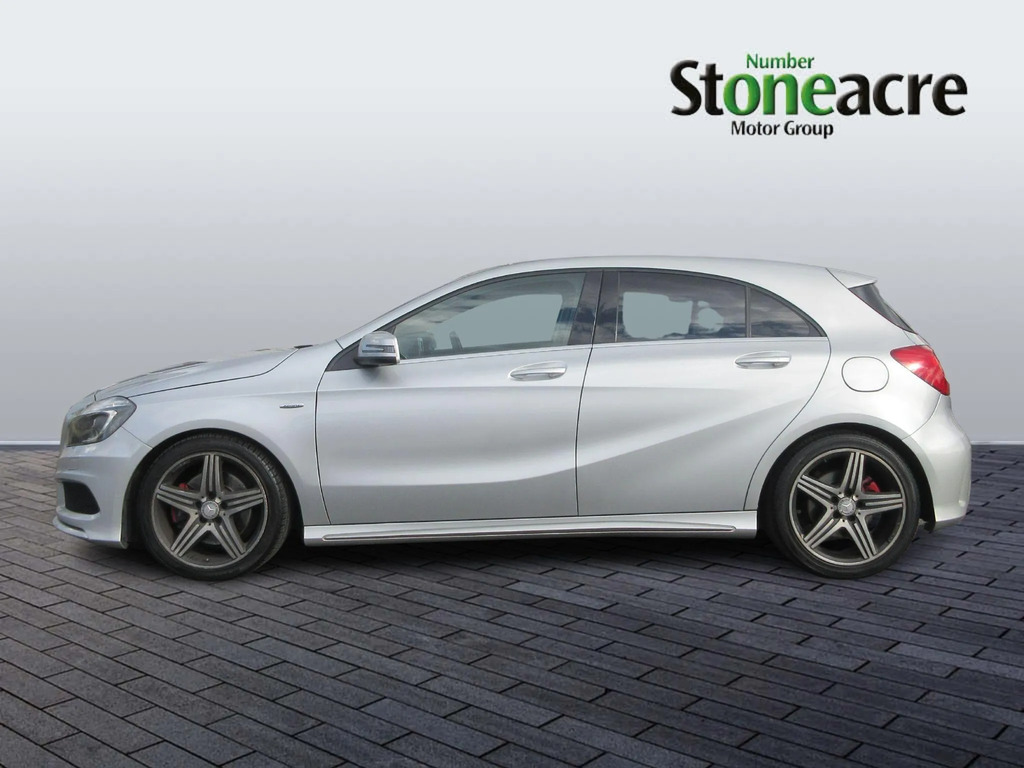 Mercedes-Benz A Class 2.0 A250 Engineered By Amg 7G-dct 4Matic Euro 6 S #4