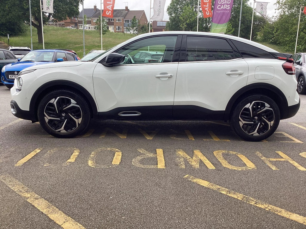 Citroen C4 1.2 Puretech Max Euro 6 Ss  #6