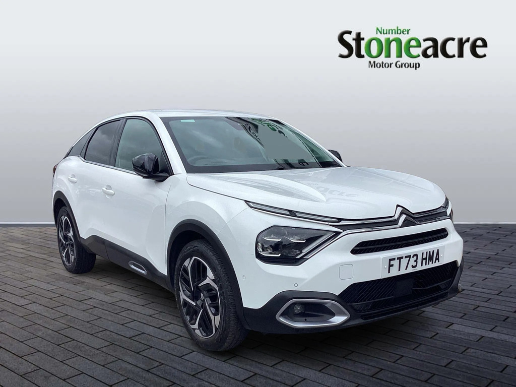 Citroen C4 1.2 Puretech Max Euro 6 Ss FT73HMA