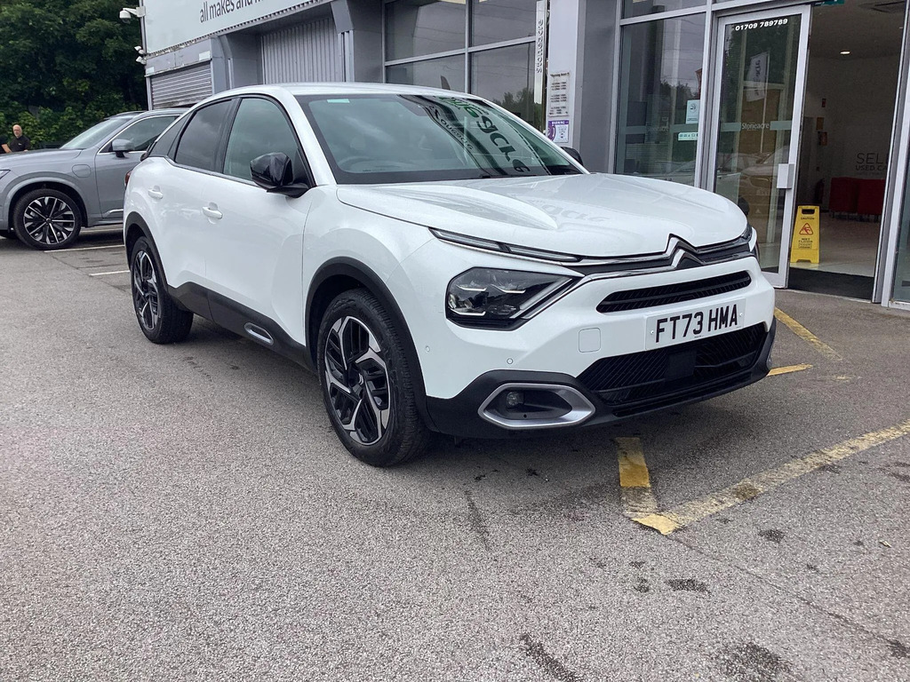 Citroen C4 1.2 Puretech Max Euro 6 Ss 