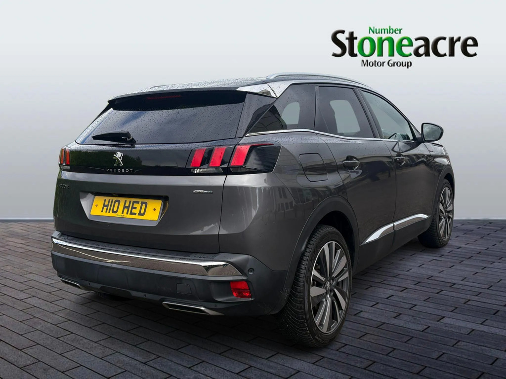 Peugeot 3008 1.2 Puretech Gt Line  #3