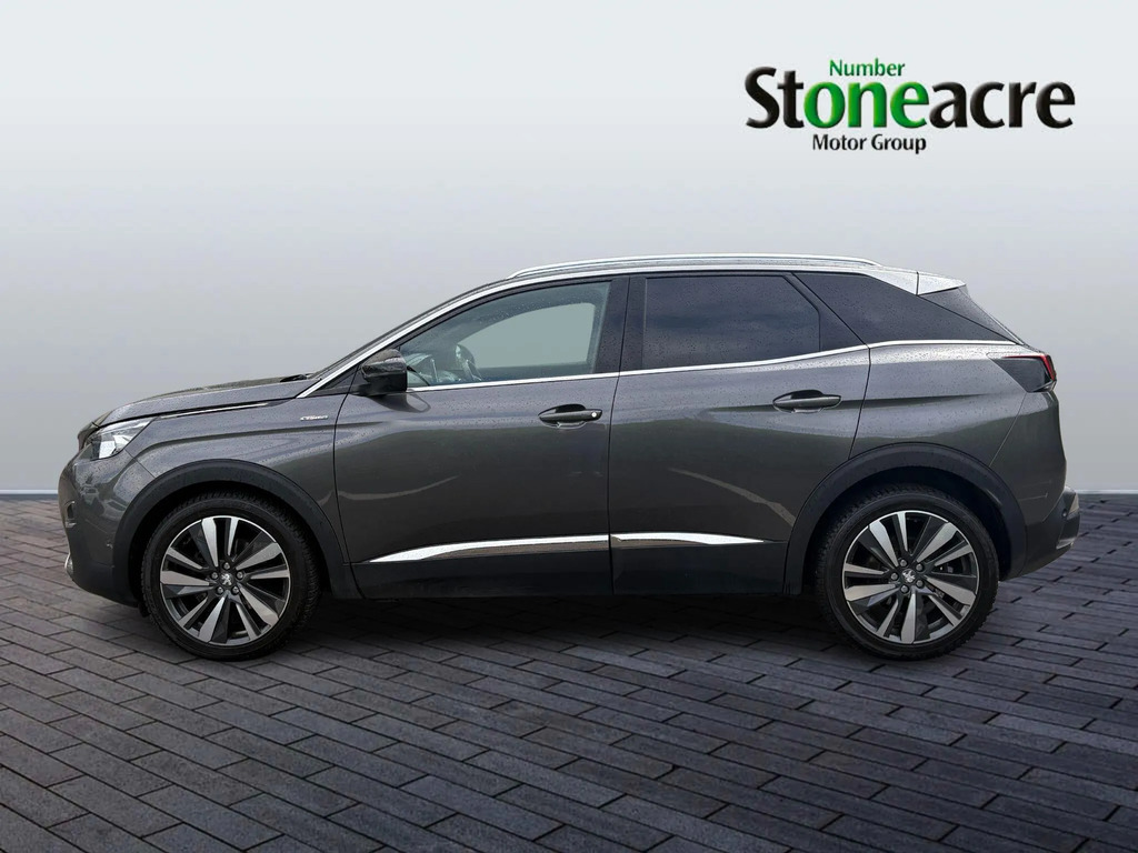 Peugeot 3008 1.2 Puretech Gt Line  #6