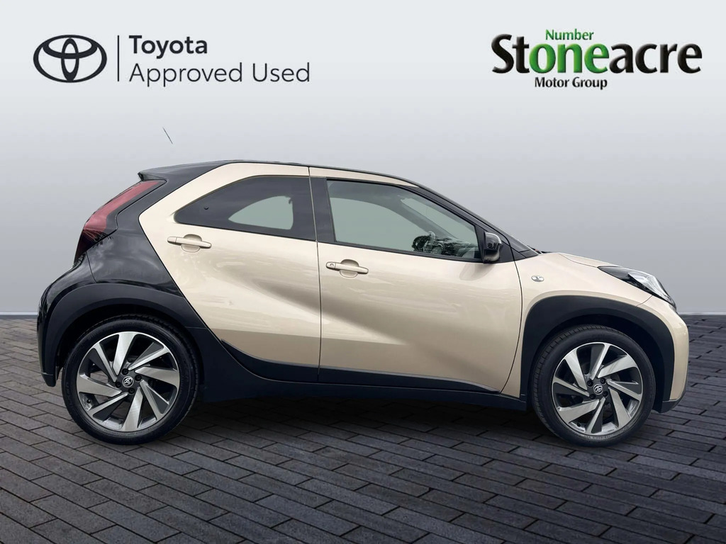 Toyota Aygo X 1.0 Vvt-i Edge  #2