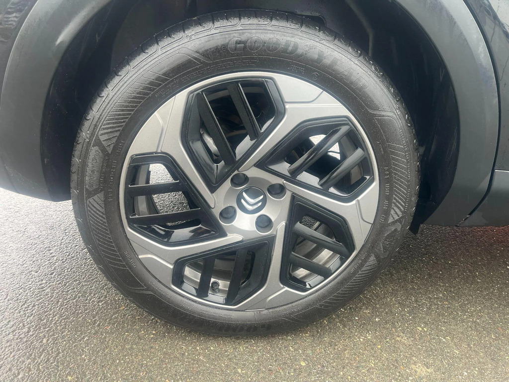 Citroen C4 C4 X Plus Puretech Ss Grey #12