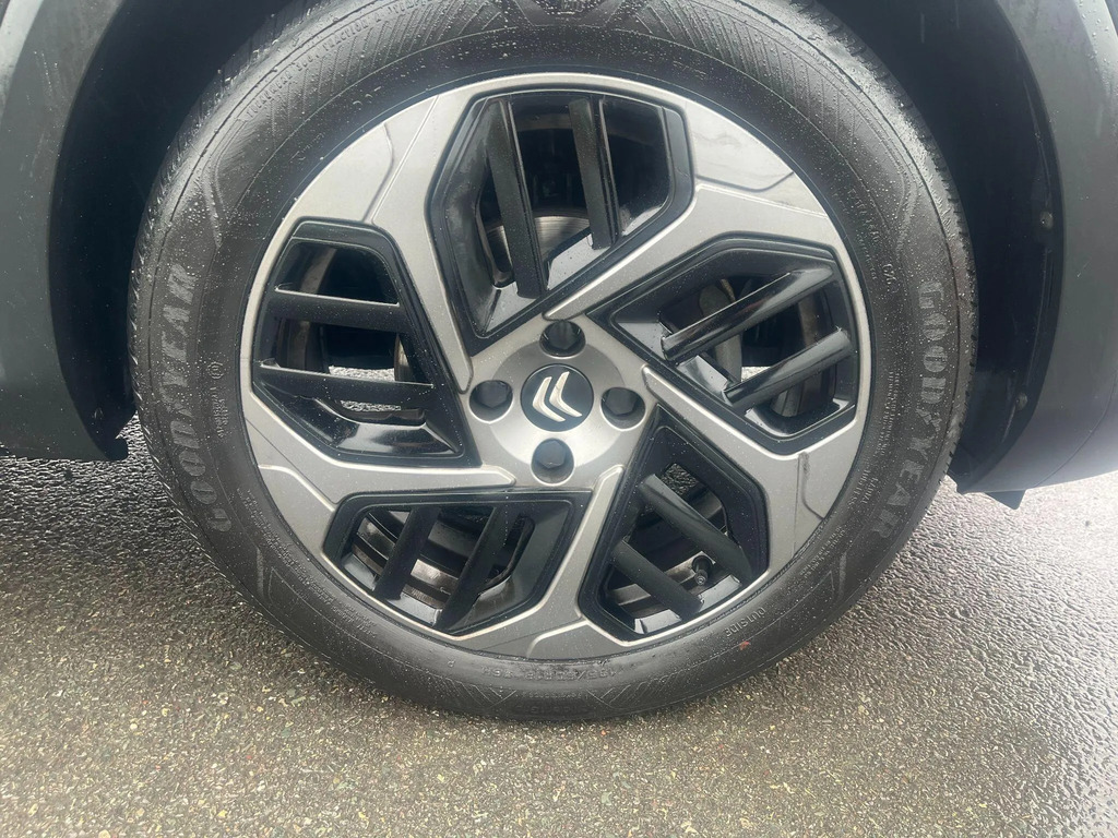 Citroen C4 C4 X Plus Puretech Ss Grey #9