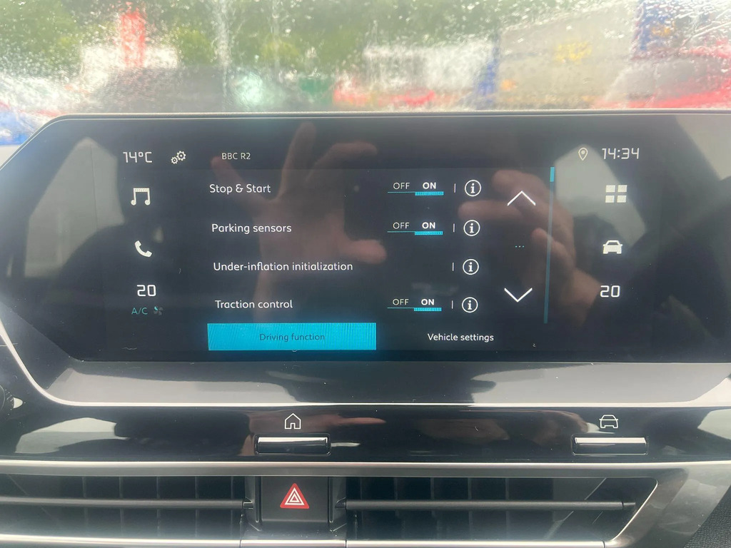 Citroen C4 C4 X Plus Puretech Ss Grey #19