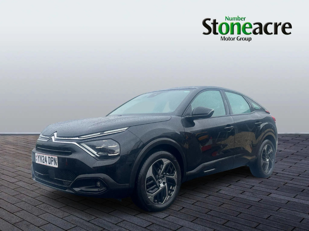 Citroen C4 C4 X Plus Puretech Ss Grey #7