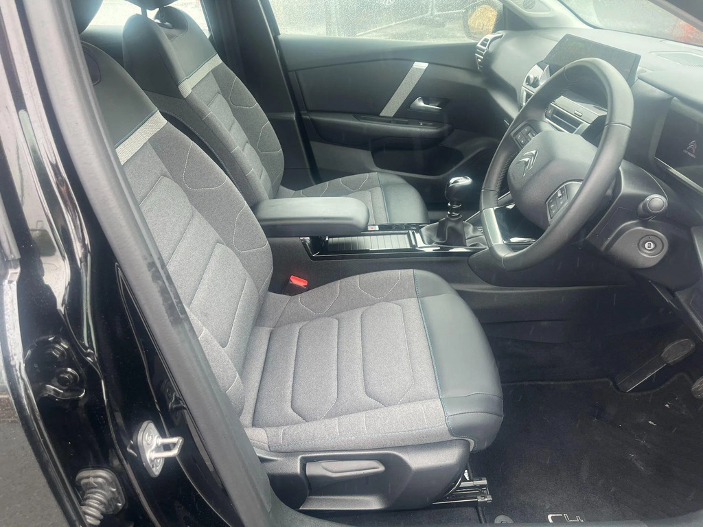 Citroen C4 C4 X Plus Puretech Ss Grey #16