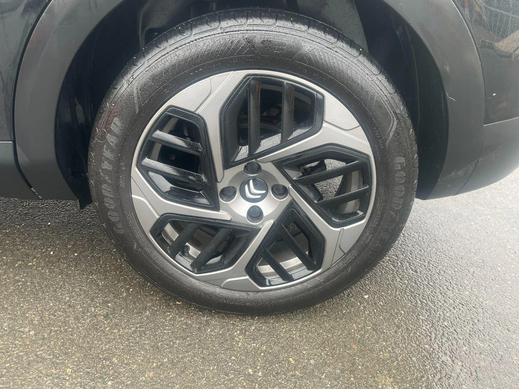 Citroen C4 C4 X Plus Puretech Ss Grey #11