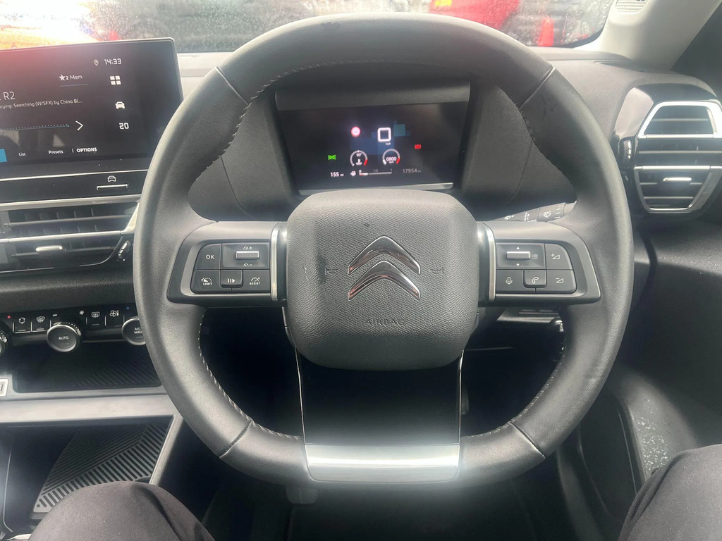 Citroen C4 C4 X Plus Puretech Ss Grey #15