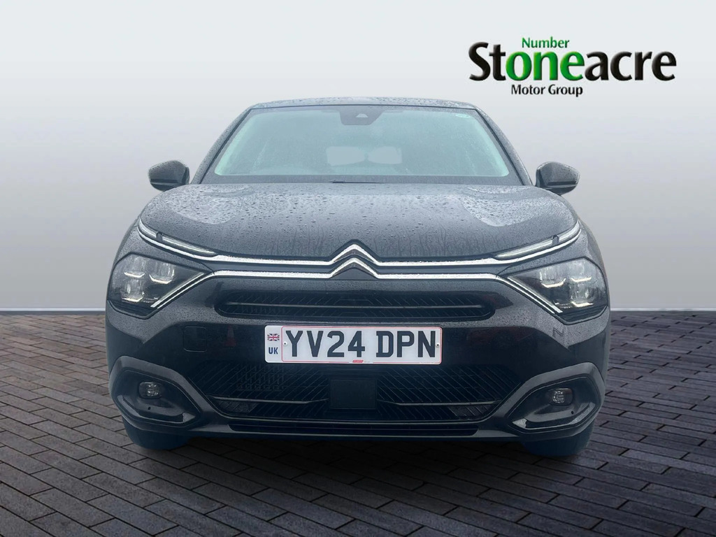 Citroen C4 C4 X Plus Puretech Ss Grey #8