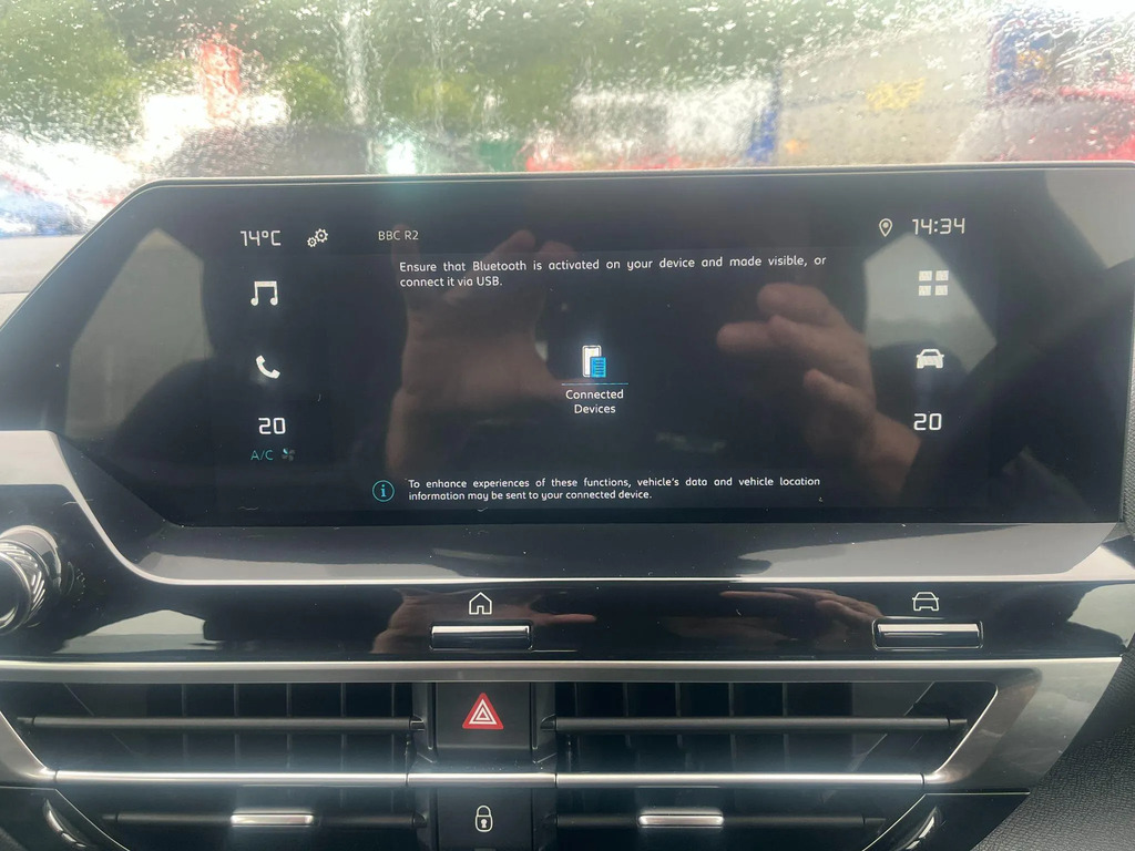 Citroen C4 C4 X Plus Puretech Ss Grey #20