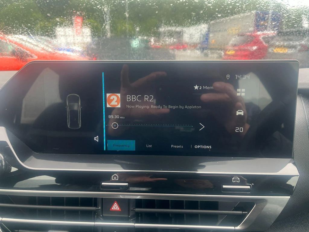 Citroen C4 C4 X Plus Puretech Ss Grey #18
