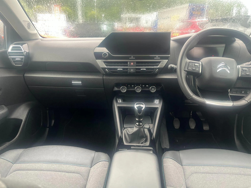 Citroen C4 C4 X Plus Puretech Ss Grey #14