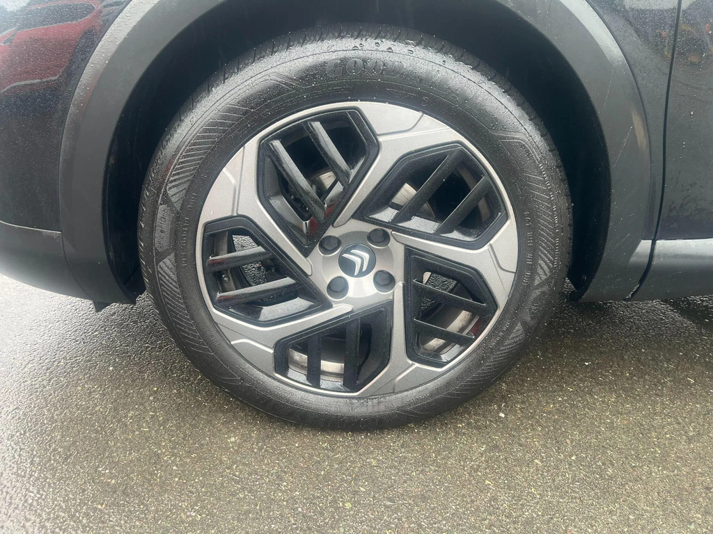 Citroen C4 C4 X Plus Puretech Ss Grey #10