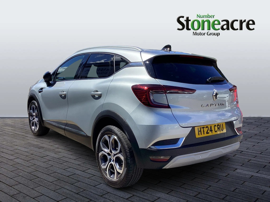 Renault Captur Techno Tce 90 My22 HT24CRU #5