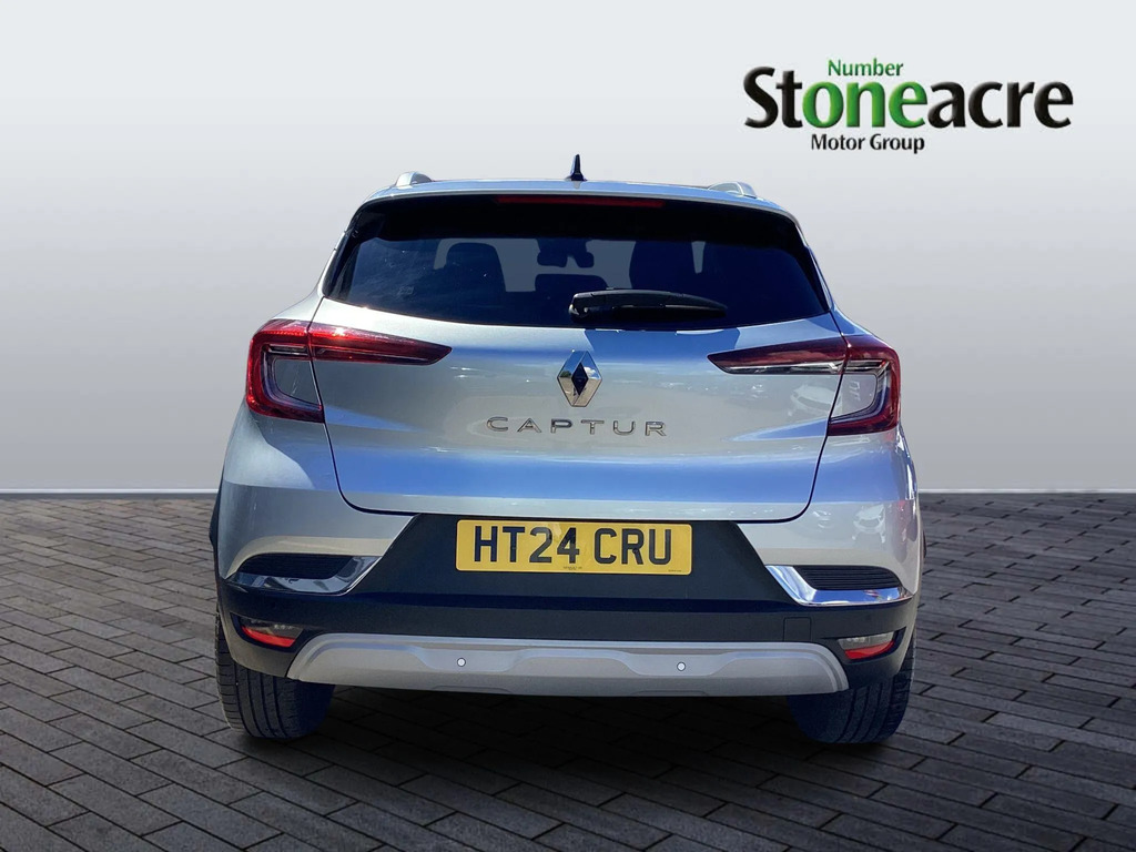 Renault Captur Techno Tce 90 My22 HT24CRU #4
