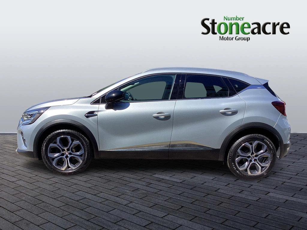 Renault Captur Techno Tce 90 My22 HT24CRU #6