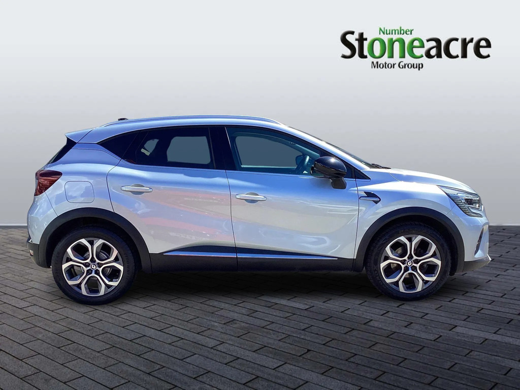 Renault Captur Techno Tce 90 My22 HT24CRU #2