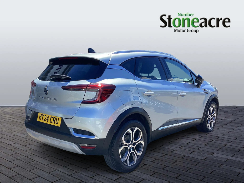 Renault Captur Techno Tce 90 My22 HT24CRU #3