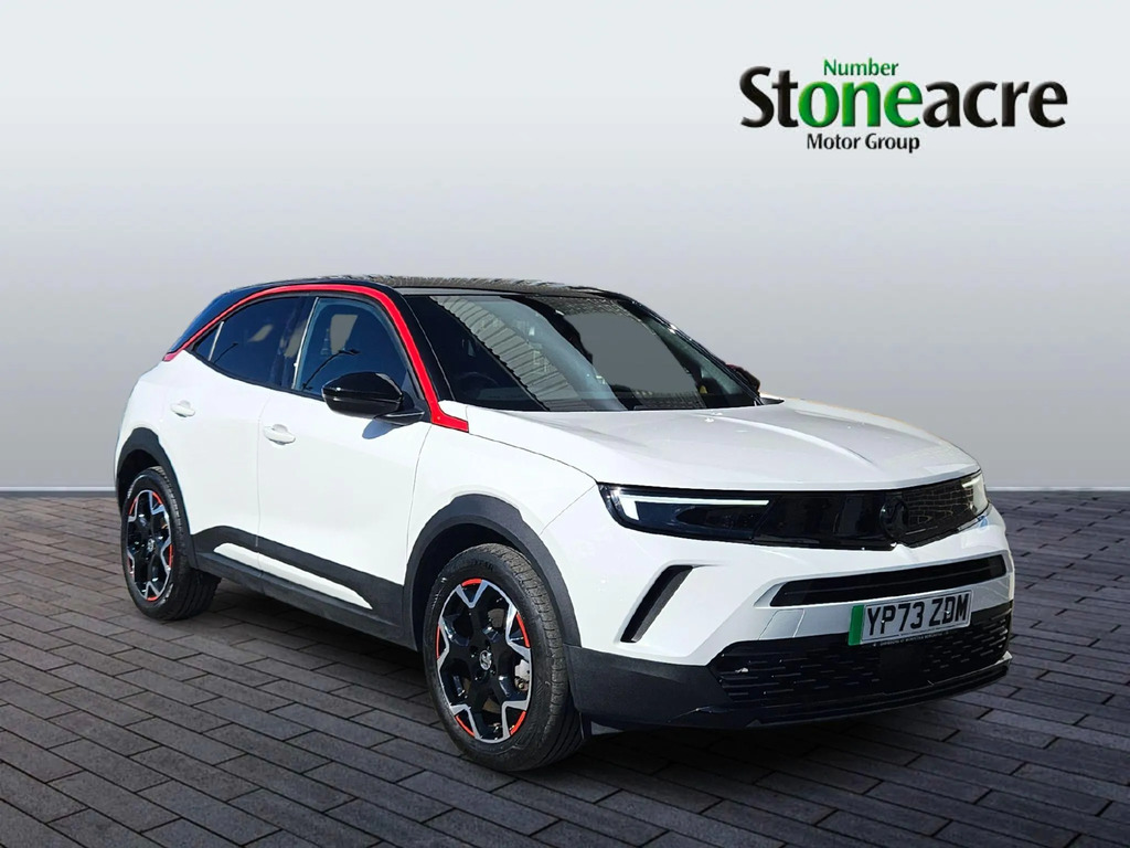 Vauxhall Mokka-e 50Kwh Gs