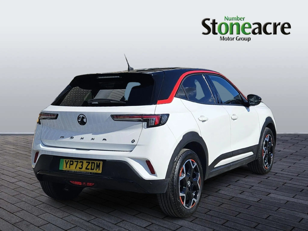 Vauxhall Mokka-e 50Kwh Gs #3
