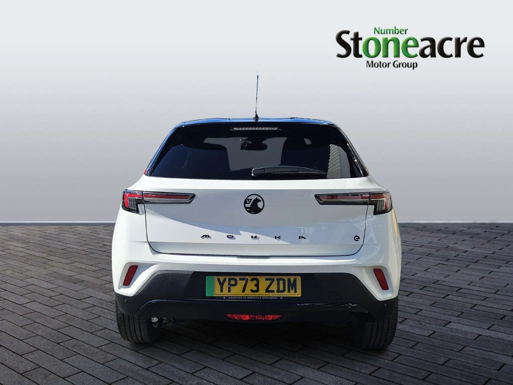 Vauxhall Mokka-e 50Kwh Gs #4