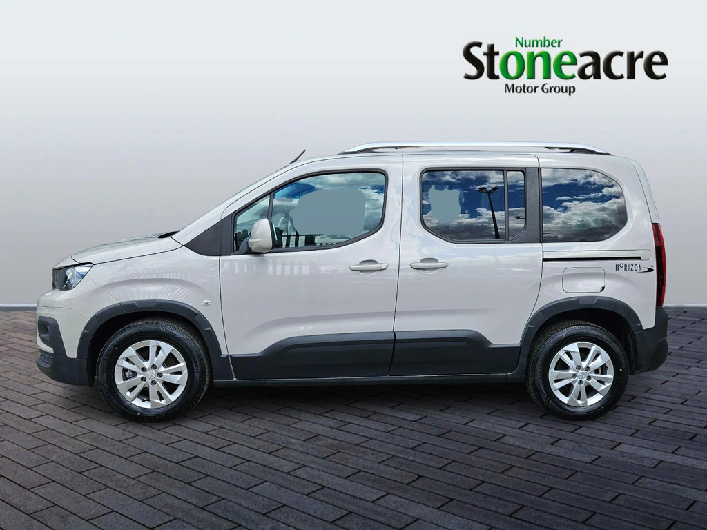 Peugeot Rifter 1.5 Bluehdi Allure Standard Mpv #6