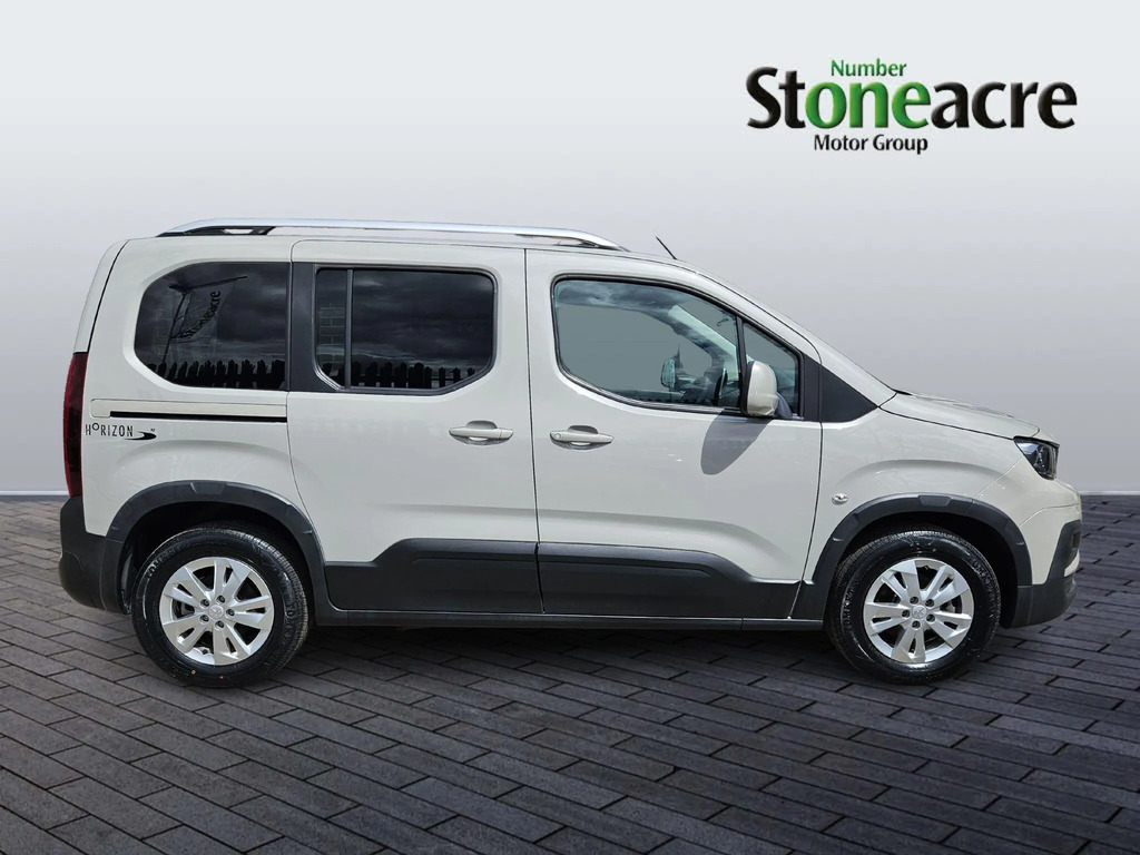 Peugeot Rifter 1.5 Bluehdi Allure Standard Mpv #2