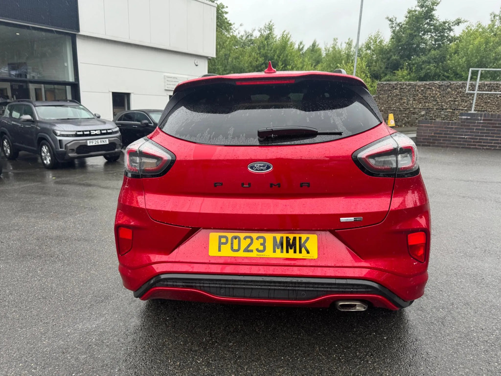 Ford Puma 1.0 Ecoboost Hybrid Mhev St-line X PO23MMK #3