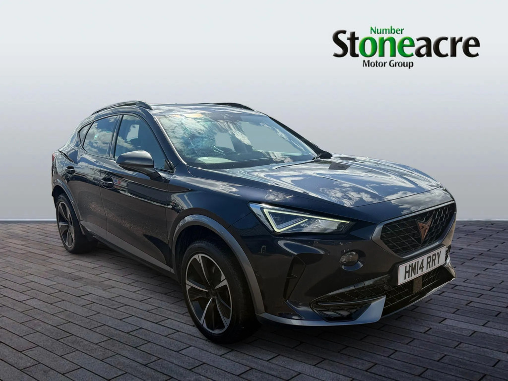 Cupra Formentor 1.5 Tsi 150 V1 Dsg