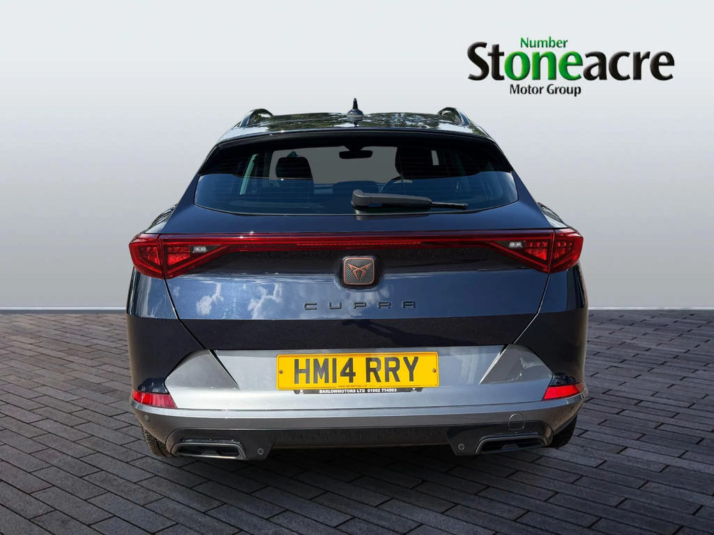 Cupra Formentor 1.5 Tsi 150 V1 Dsg #4