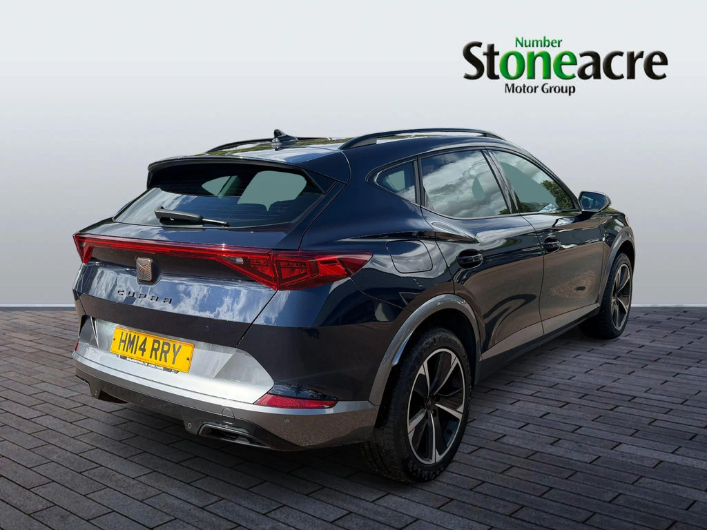 Cupra Formentor 1.5 Tsi 150 V1 Dsg #3