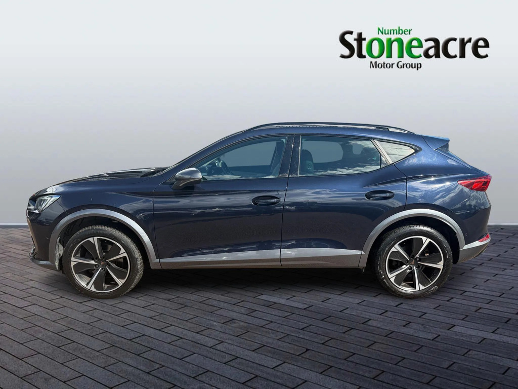 Cupra Formentor 1.5 Tsi 150 V1 Dsg #6