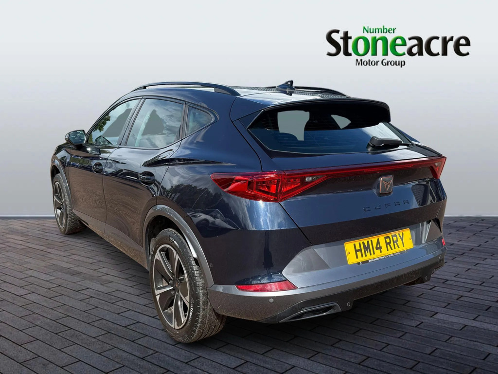 Cupra Formentor 1.5 Tsi 150 V1 Dsg #5